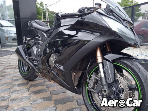 Kawasaki Ninja Zx-10r 1000 Cc. 2012 Impecable! Aerocar
