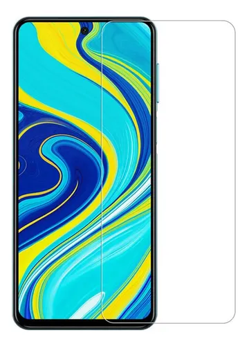 Vidrio Templado Para Xiaomi Redmi Note 9 / Note 9 Pro / Redm