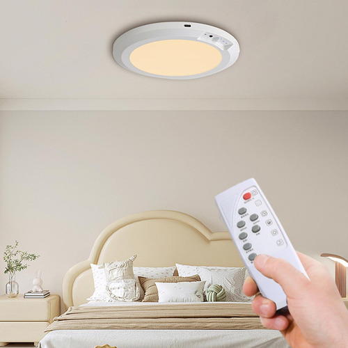 Luz De Baño Con Sensor De Movimiento Luz De Techo Con Sensor