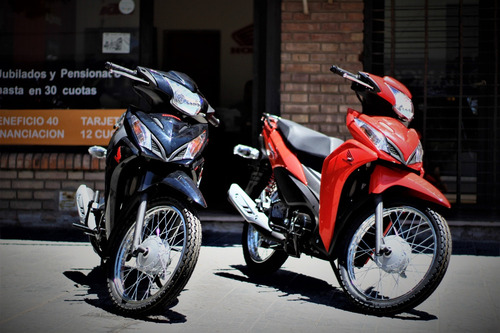 Imagen 6 de 14 de Honda Wave 110s Okm Ahora 12 Y 18