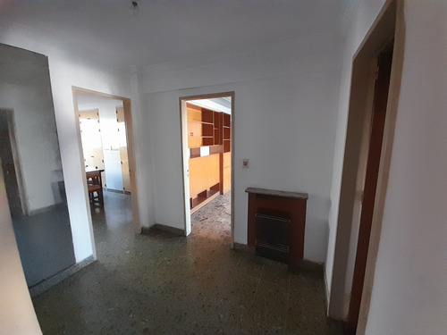 Ph 3 Amb Al Frente Patrón 7100, Balcón, Patio, Entrada De Servicio, Espacio Guarda Coche Y Baulera