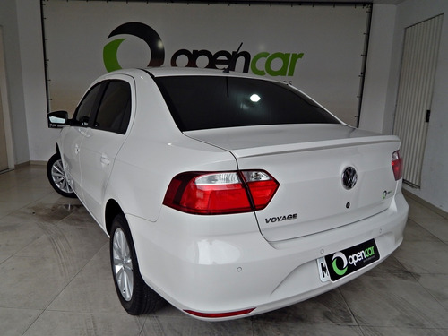Volkswagen Voyage Comfortline Totalflex
