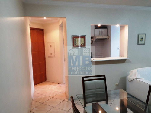 Imagem 2 de 30 de Apartamento Com 3 Dormitórios À Venda, 70 M² Por R$ 460.000,00 - Jardim Marajoara - São Paulo/sp - Ap4375