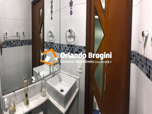 Imagem 15 de 16 de Casa Em Condomínio Fechado - Cf123 - 34451144