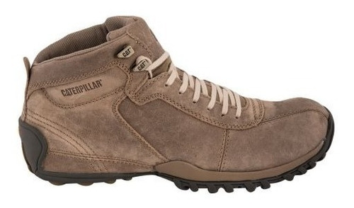 Bota Hiker Caterpillar Elite 1m4m Id 180626 Cafe Hombre