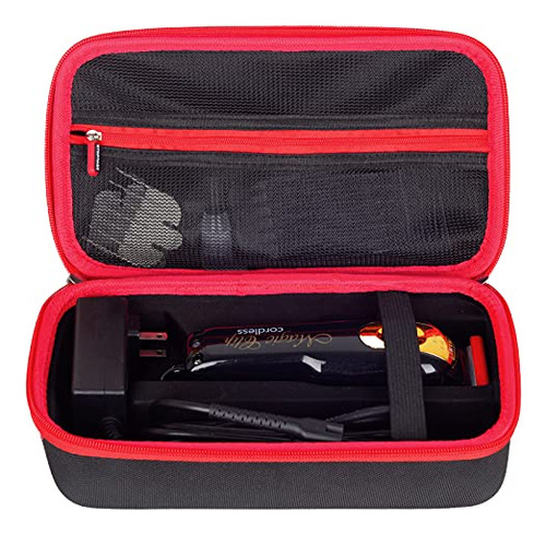 Estuche De Almacenamiento Rígido De Eva Para Wahl Magic Clip