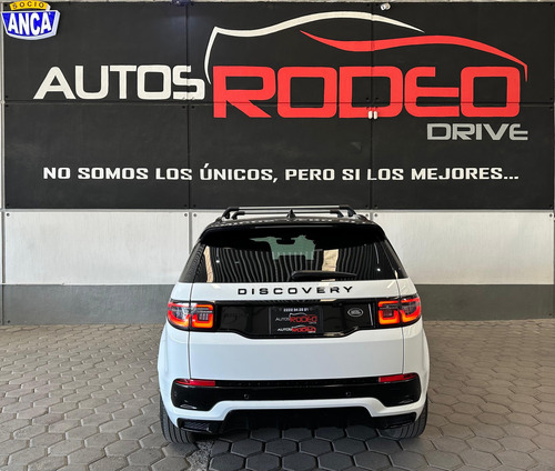 Land Rover Discovery sport 2.0T R Dynamic Hse