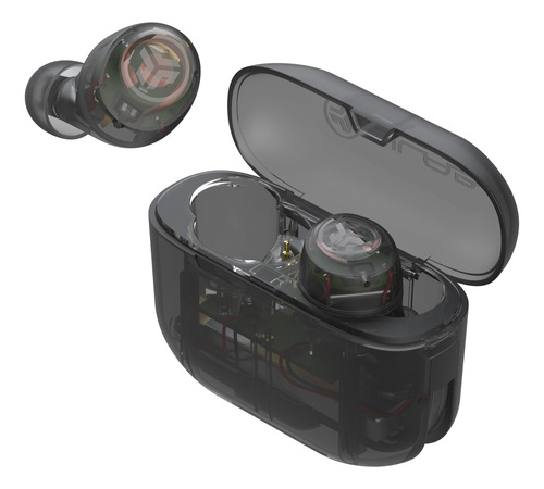 Jlab Go Pop+ Audífonos Inalámbricos Bluetooth True Wireless