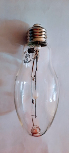 Lámpara Halogenuro Metálico Ed 17 50w E27 930 3, K Philips 