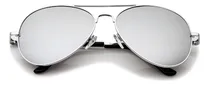 Comprar Lentes Aviador Piloto Lentes Sol Uv400 Gafas Retro Vintage!