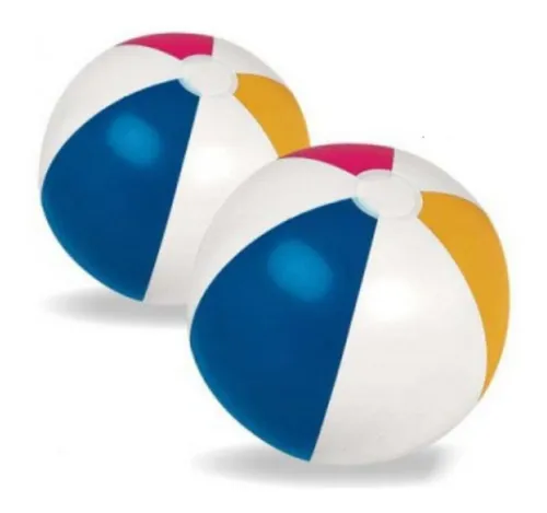 Pelotas cheap playeras inflables
