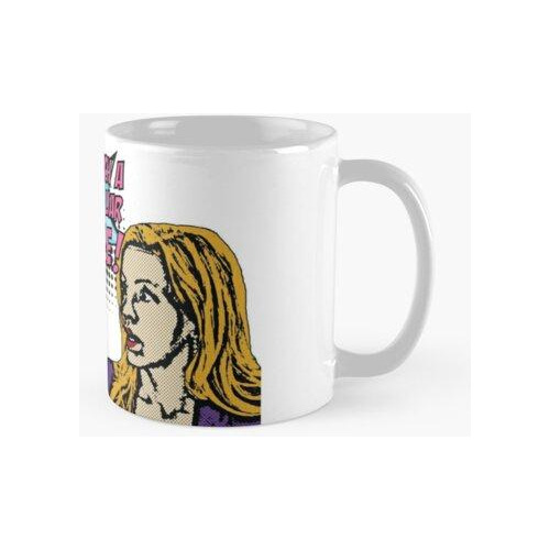 Taza Eres Una Maldita Mentirosa, Camille! Calidad Premium