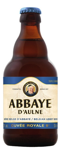 Abbaye D'aulne Cuvee Royale 330 Ml - Perez Tienda -
