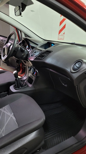 Ford Fiesta Kinetic 1.6 S Plus 120cv