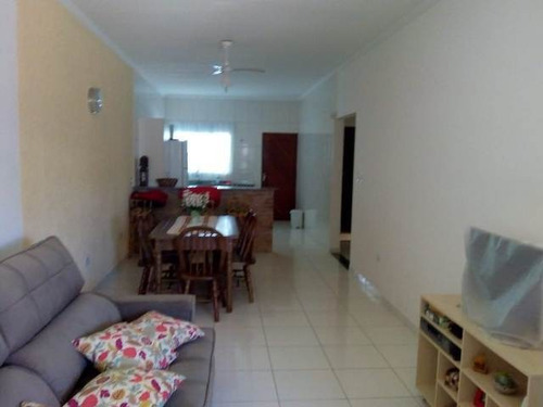 Imagem 9 de 14 de Excelente Casa Com 350 Metros Do Mar - Itanhaém 4719 | A.c.m