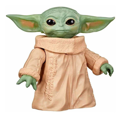 Star Wars Mandalorian The Child Baby Yoda 16 Cm - Hasbro