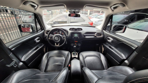 Jeep Renegade Renegade Longitude 1.8 4x2 Flex 16V Aut.