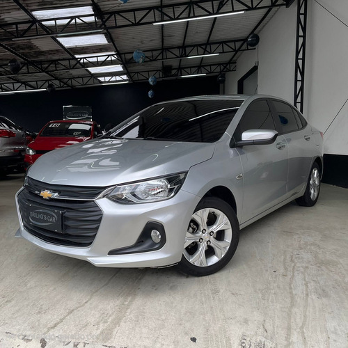Chevrolet Onix ONIX SEDAN PLUS LTZ 1.0 12V TB FLEX AUT.