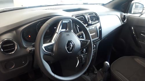 Imagen 11 de 22 de Renault Sandero Zen 1.0