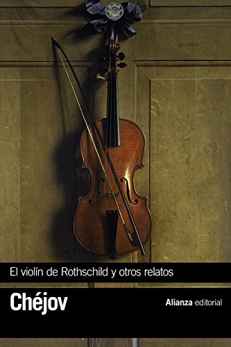 Libro Violin De Rothschild Y Otros Relatos (bolsillo) - Chej