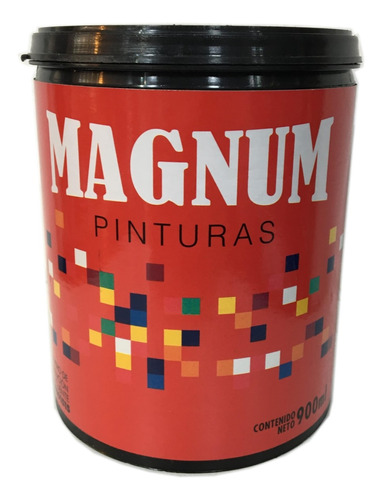 Pintura Pisos Y Pared Colores Magnum Belco 0.9 Lt Ferreplus