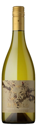Vino Blanco Diablo Golden Chardonnay 750 Ml