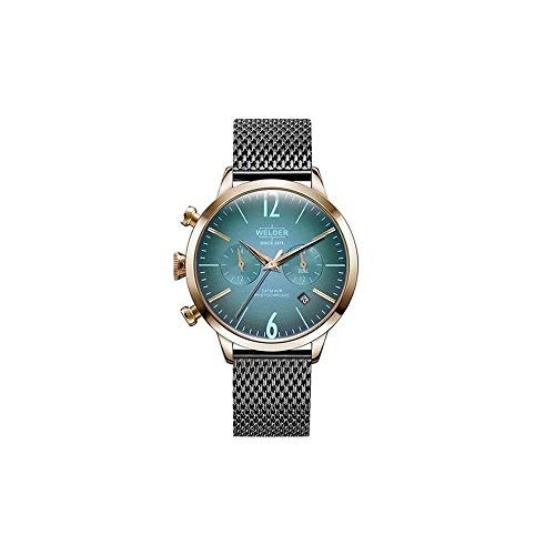 Welder Breezy Wwrc602 Reloj De Cuarzo Para Mujer