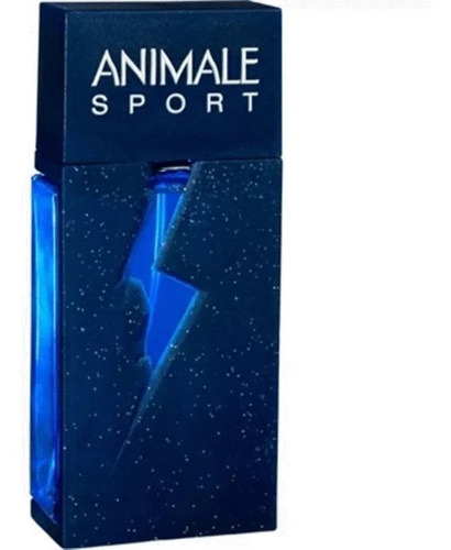 Animale Sport Edt 100 Original Cerrado Nkt Perfumes