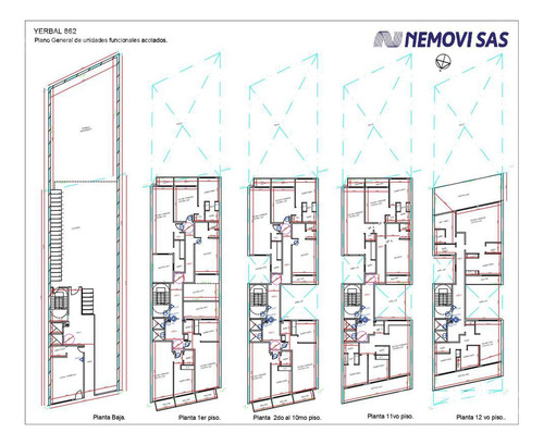 Departamento Monoambiente Venta Caballito