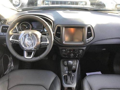 Jeep Compass Longitude 2.0 16v Diesel 4x4 Autom. 0km2021
