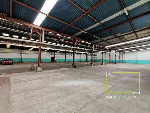 Imagen 5 de 13 de Bodega Industrial Renta En Atizapan