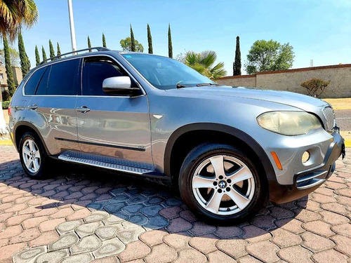Imagen 5 de 14 de Bmw X5 2007 4.8 Sia Premium 7 Pasajeros At