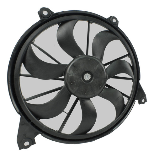 Ventilador Radiador Dodge Journey R/t 3.6 V6 2013