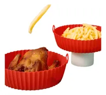 Comprar Bandeja Moderna Para Freidora Multicolor Y+regalo Stickers