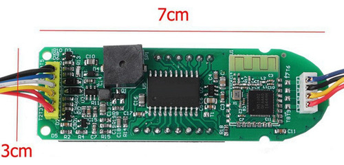 For Dashboard M365 Pro+freno+acelerador For M365/m365pro