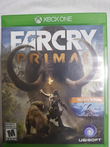 Farcry Primal - Videojuego Xbox One 