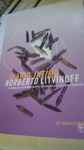 Libro Norberto Litvinoff - Diario Intimo (c5)