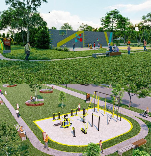 Imagen 17 de 24 de Terreno Vitta Rio - General Lagos - 600m2