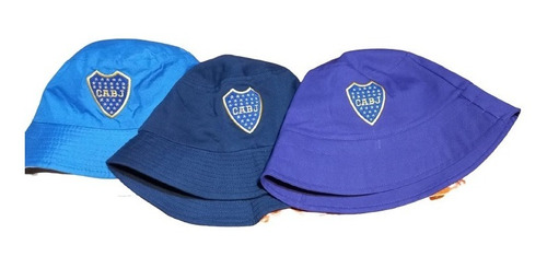 Gorro Piluso Boca Bordado Talle Unico 