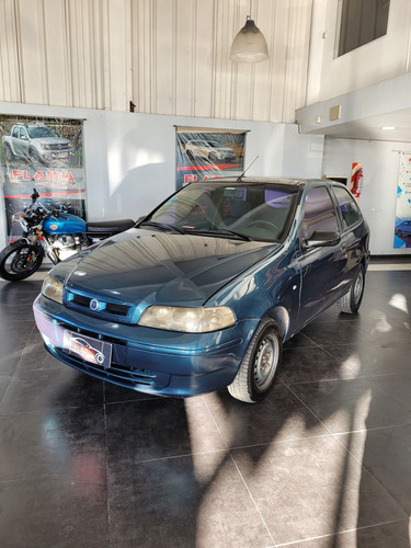 Fiat Palio 1.7 Ex