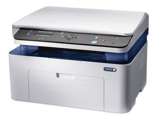 Multifuncional Xerox À Laser 3025b Wi-fi, Usb, Imprime, Digi