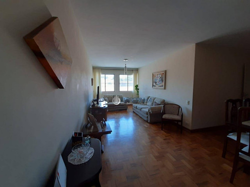 Imagem 2 de 12 de Apartamento Com 3 Dormitórios À Venda, 145 M² Por R$ 320.000,00 - Jardim Bela Vista - São José Dos Campos/sp - Ap3815