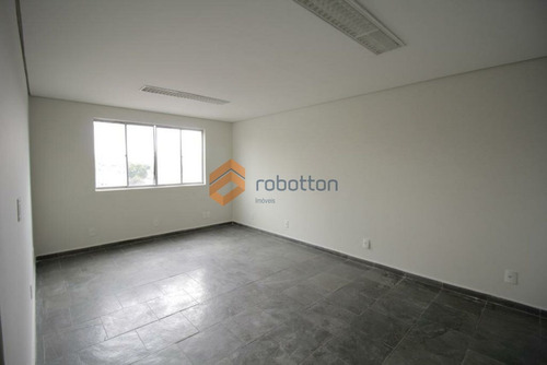 Imagem 2 de 14 de Sala Comercial No Campo Limpo!!! - Rb1145