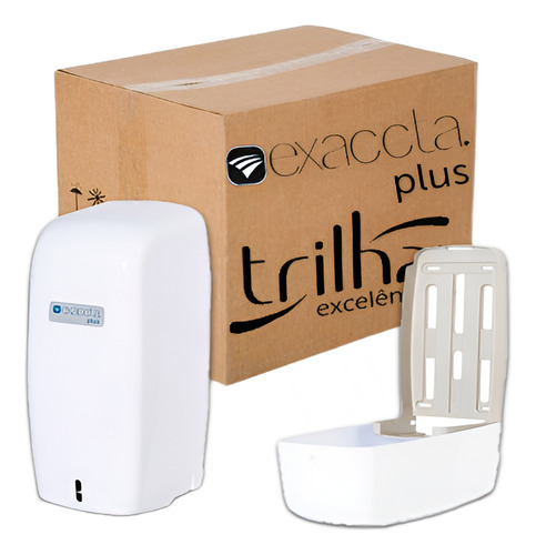 Caixa C/24 Dispenser Higienico Interfolhado  Cai Cai  Branco