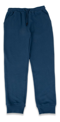 Pantalón De Buzo Niño Azul Pillin (tvz507-24azu)