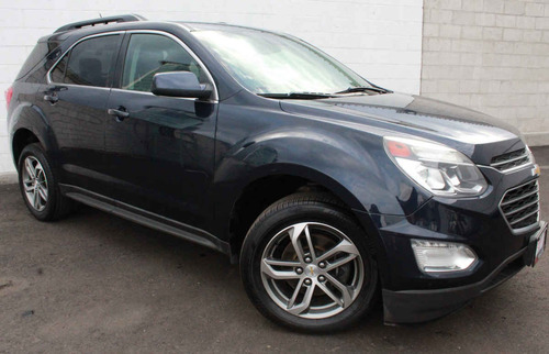 Imagen 7 de 15 de Chevrolet Equinox 2017 5p Lt L4/2.4 Aut