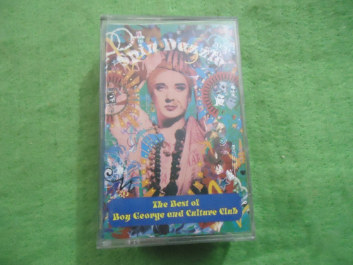 The Best Of Boy George And Culture Club Cass