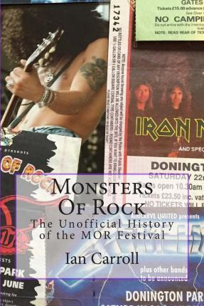 Libro Monsters Of Rock : The Unofficial History Of The Mo...