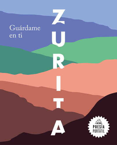 Guárdame en ti, de Zurita, Raúl. Serie Ah imp Editorial Literatura Random House, tapa blanda en español, 2019