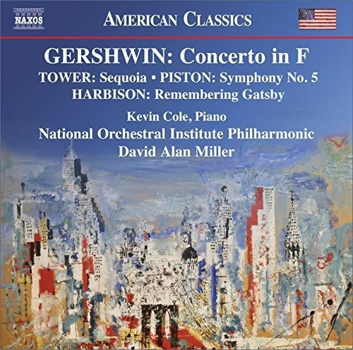 Cd Concerto In F - Kevin Cole